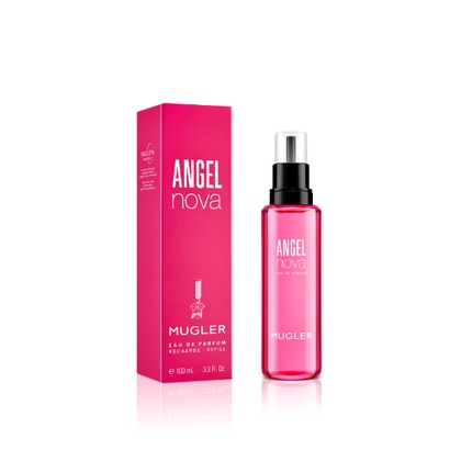 100 ML Mugler ANGEL NOVA REFILL Eau De Parfum  1 di 3 