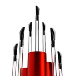 6 ML Diego dalla Palma IRON LASH & BROW Siero Ciglia & Sopracciglia 5 in 1 6 di 7 Siero Ciglia & Sopracciglia 5 in 1
