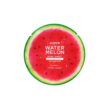 25 ML HOLIKA HOLIKA WATERMELON MASK SHEET Maschera Viso  1 di 1 