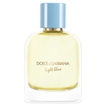 100 ML Dolce&Gabbana LIGHT BLUE POUR HOMME Eau De Parfum 1 di 8 Eau De Parfum