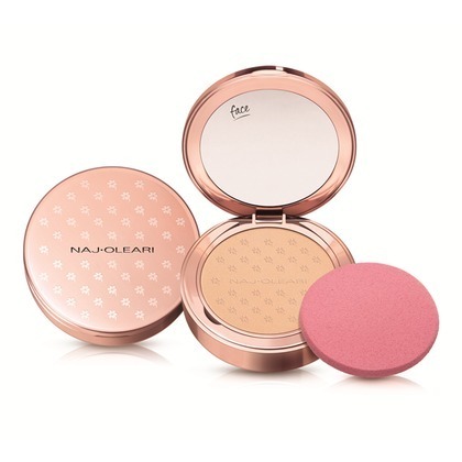  Naj Oleari SILK FEEL WET & DRY POWDER FOUNDATION Fondotinta Compatto Opacizzante  1 di 1 