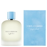 200 ML Dolce&Gabbana LIGHT BLUE POUR HOMME Eau De Toilette  3 di 7 Eau De Toilette