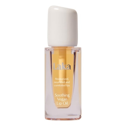 Laka SOOTHING VEGAN LIP OIL Olio Labbra 1 di 2