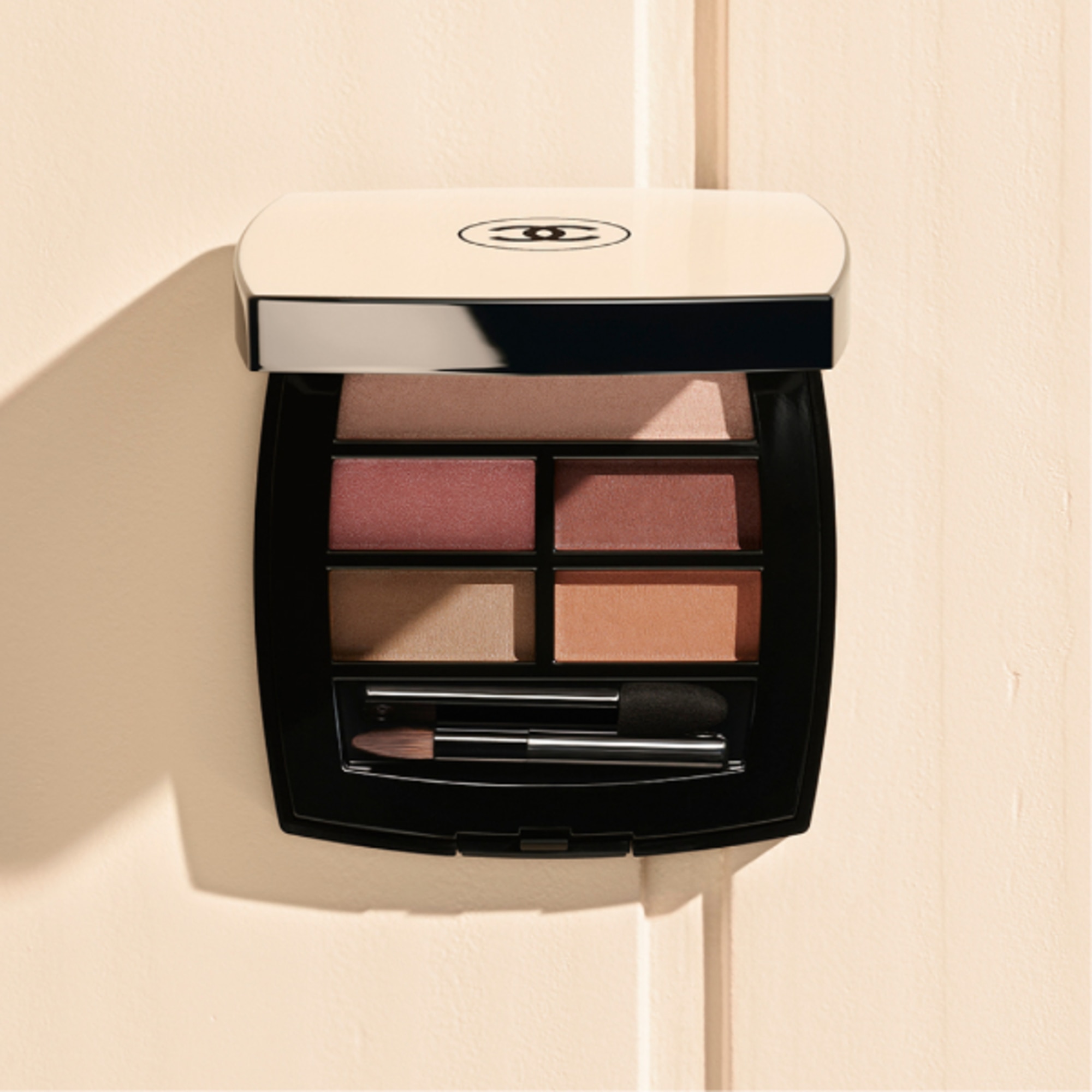  CHANEL LES BEIGES LES BEIGES PALETTE -SOFT  1 di 8 