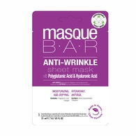 21ML Masque Bar MASQUE BAR Maschera Antirughe Acido ialuronico  1 di 2 