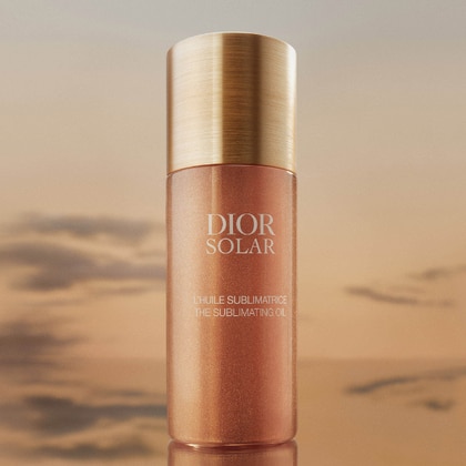 125 ML Dior DIOR SOLAR Olio Sublimante  1 di 3 