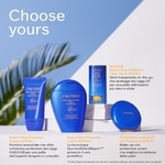  Shiseido EXPERT SUN PROTECTOR Clear Stick SPF50+  4 di 4 Clear Stick SPF50+