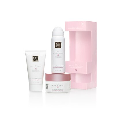 70ml+50ml+125ml RITUALS TRIAL SET SAKURA Cofanetto Regalo  1 di 2 