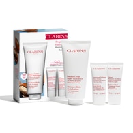 200ml+30ml+30ml Clarins PROGRAMMA IDRATAZIONE Cofanetto Regalo  1 di 2 