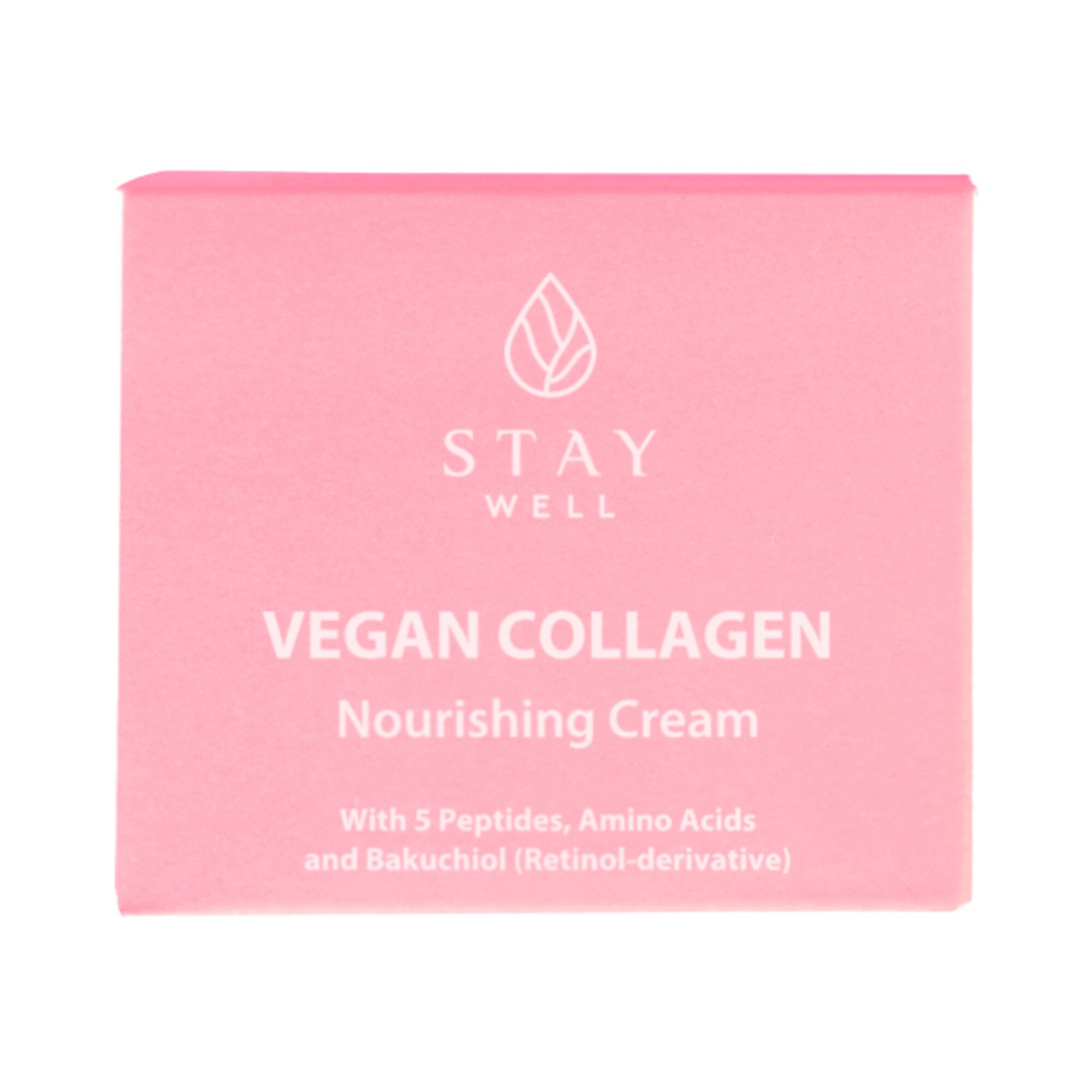 Crema Viso Vegan Collagene