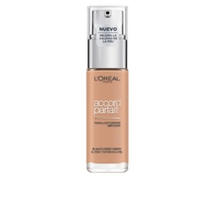 L'Oréal Paris ACCORD PARFAIT Fondotinta Effetto Naturale 1 di 2