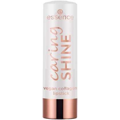  Essence CARING SHINE VEGAN COLLAGEN Rossetto  1 di 3 