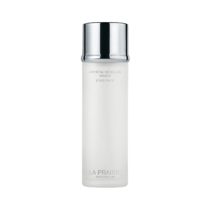 150 ML LA PRAIRIE CRYSTAL MICELLAR WATER EYES FACE Acqua Detergente Viso 1 di 4