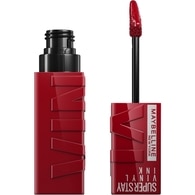  MAYBELLINE SUPERSTAY VINYL INK Rossetto Effetto Vinilico  1 di 2 