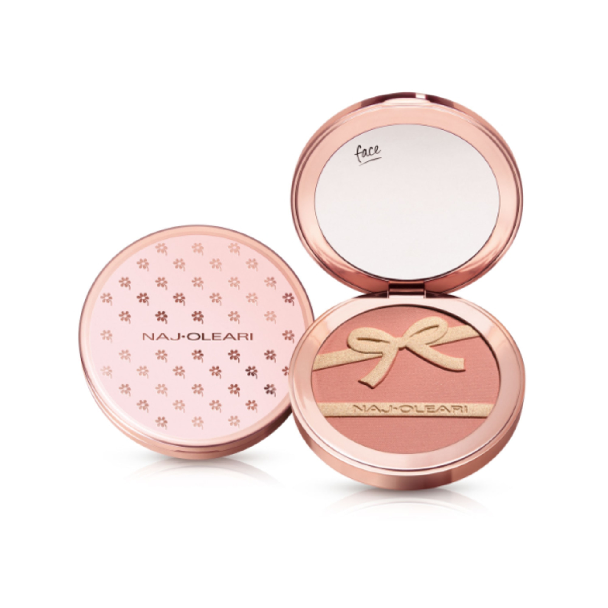Naj Oleari LUMINOUS PERFECTION Blush 1 di 2
