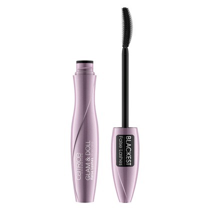  Catrice Glam & Doll Mascara Occhi Effetto Ciglia Finte  1 di 2 