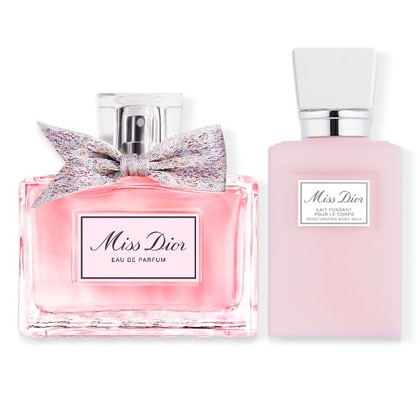 50ml+75ml Dior COFANETTO MISS DIOR Cofanetto Regalo  1 di 3 