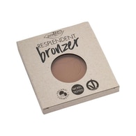  PuroBio RESPLENDENT BRONZER Terra Compatta Refill  1 di 2 