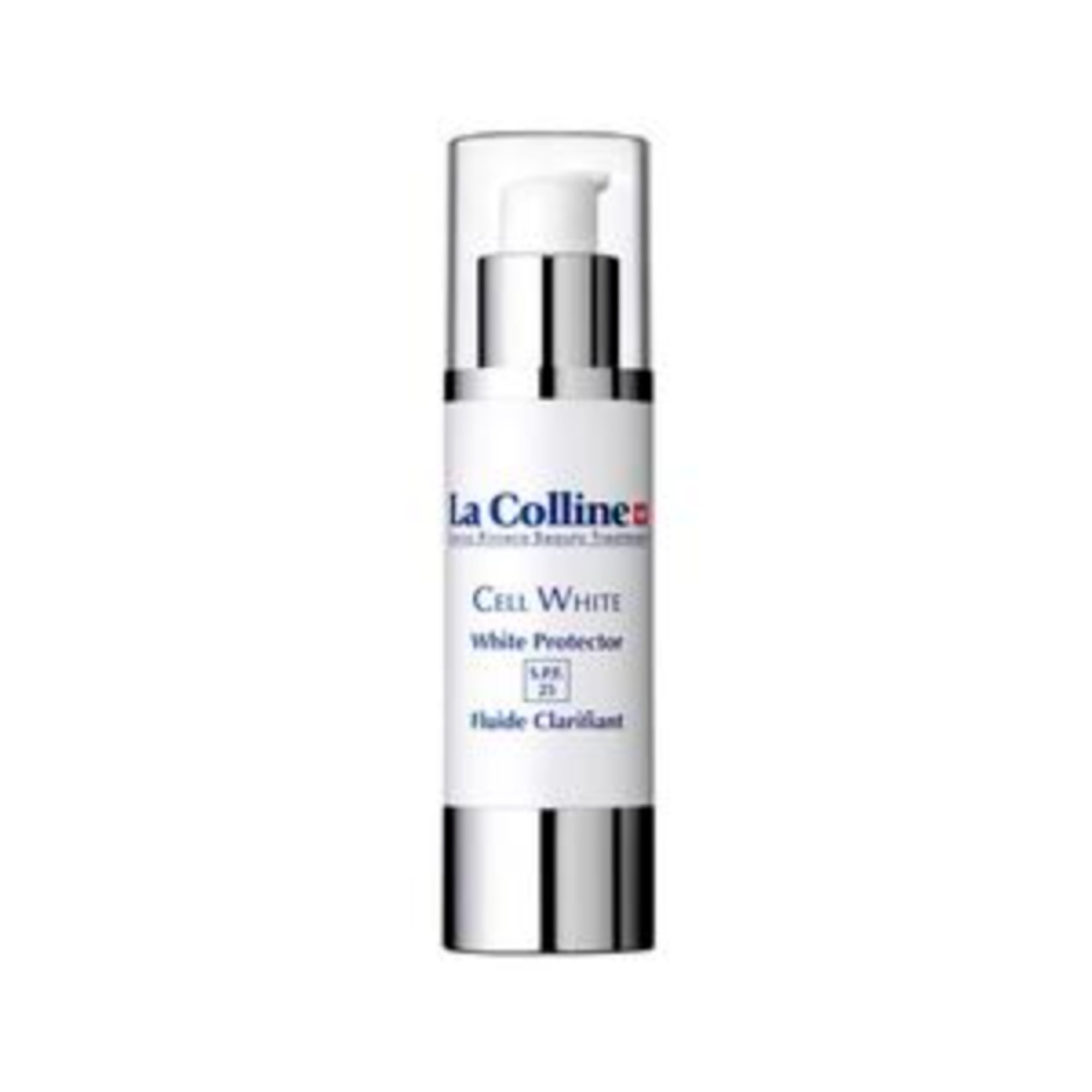 50 ML La Colline CELL WHITE White Protector SPF 25 1 di 1