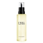 100ml ric Giorgio Armani I WILL Eau De Parfum 1 di 7 Eau De Parfum