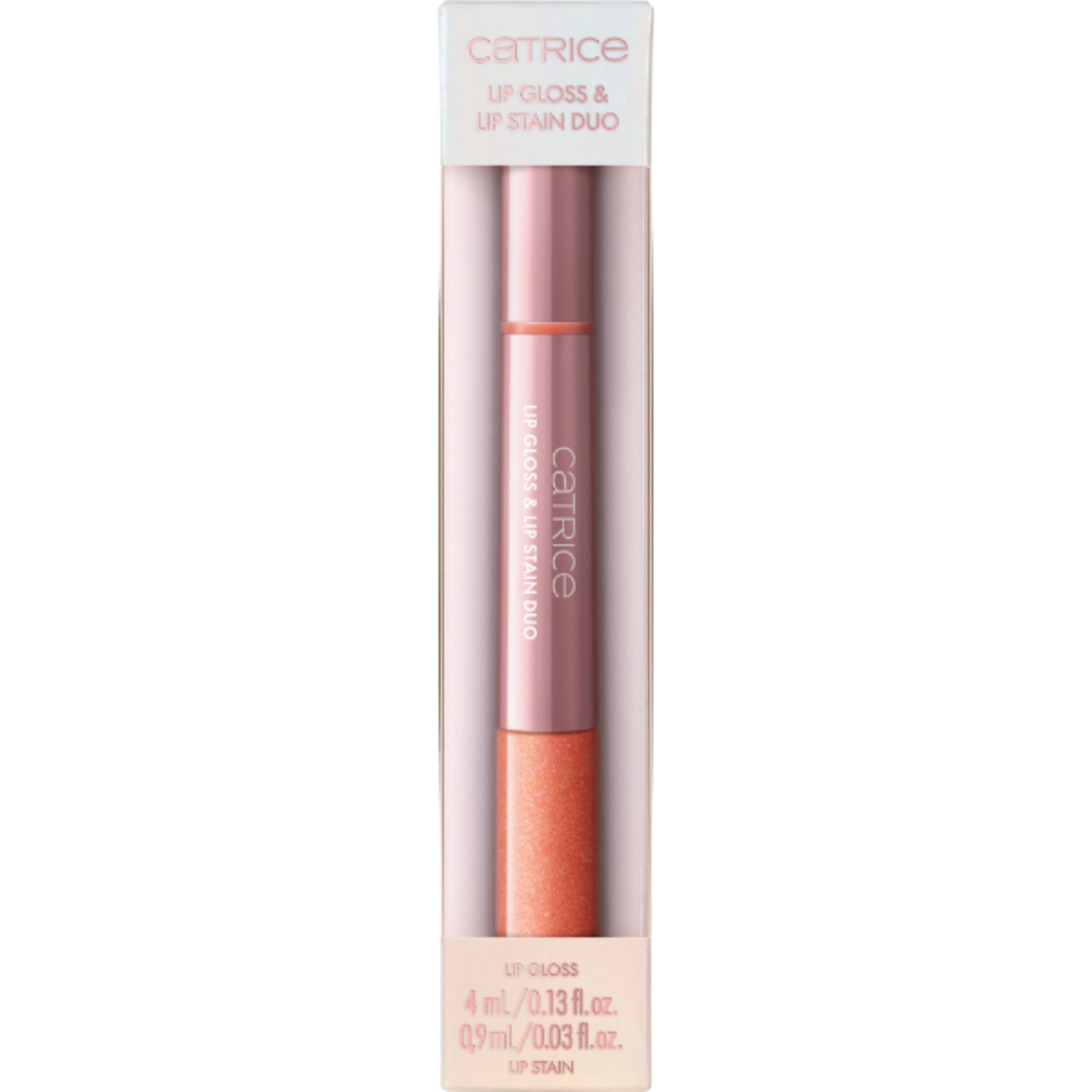  Catrice BRIDES & BESTIES Lip Gloss & Lip Stain Duo  1 di 3 