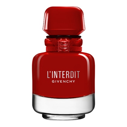 35 ML Givenchy L'INTERDIT ROUGE ULTIME Eau De Parfum  1 di 3 