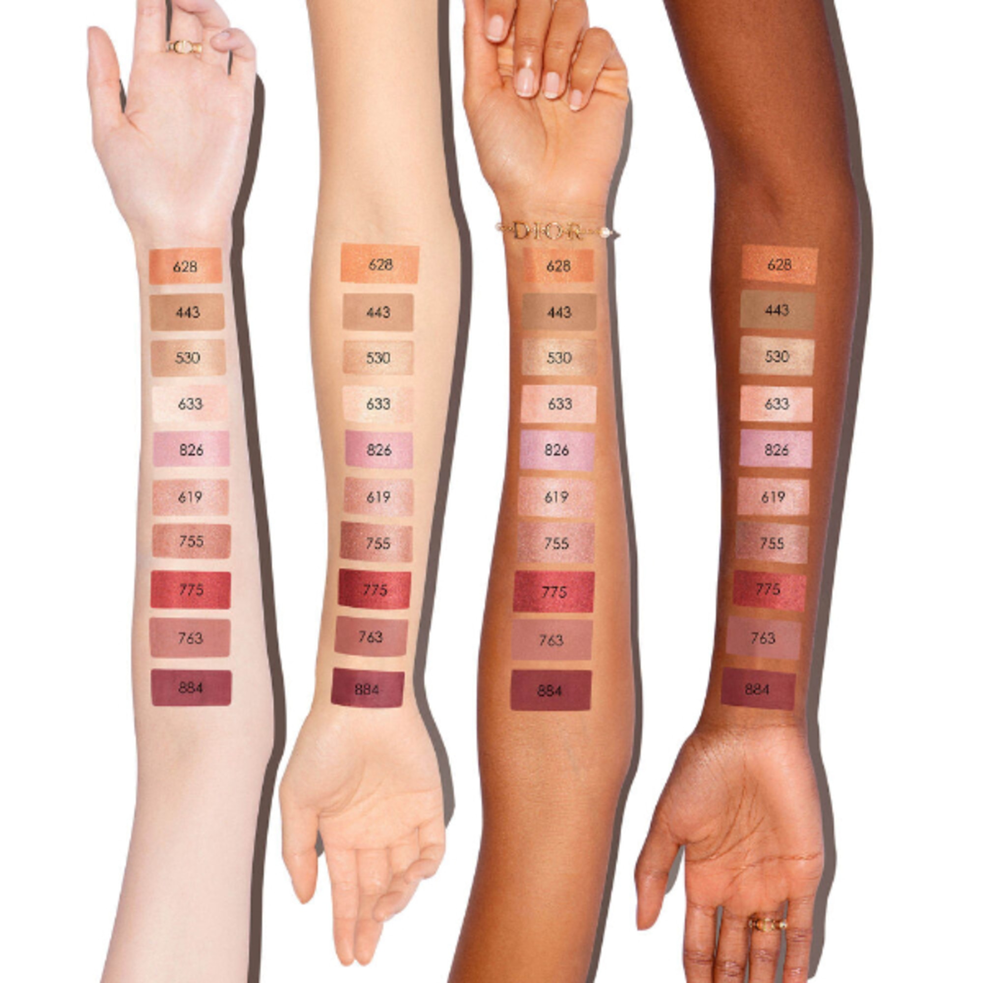  Dior DIORSHOW MONO COULEUR Ombretto per un Colore al Top e a Lunga Tenuta  1 di 3 