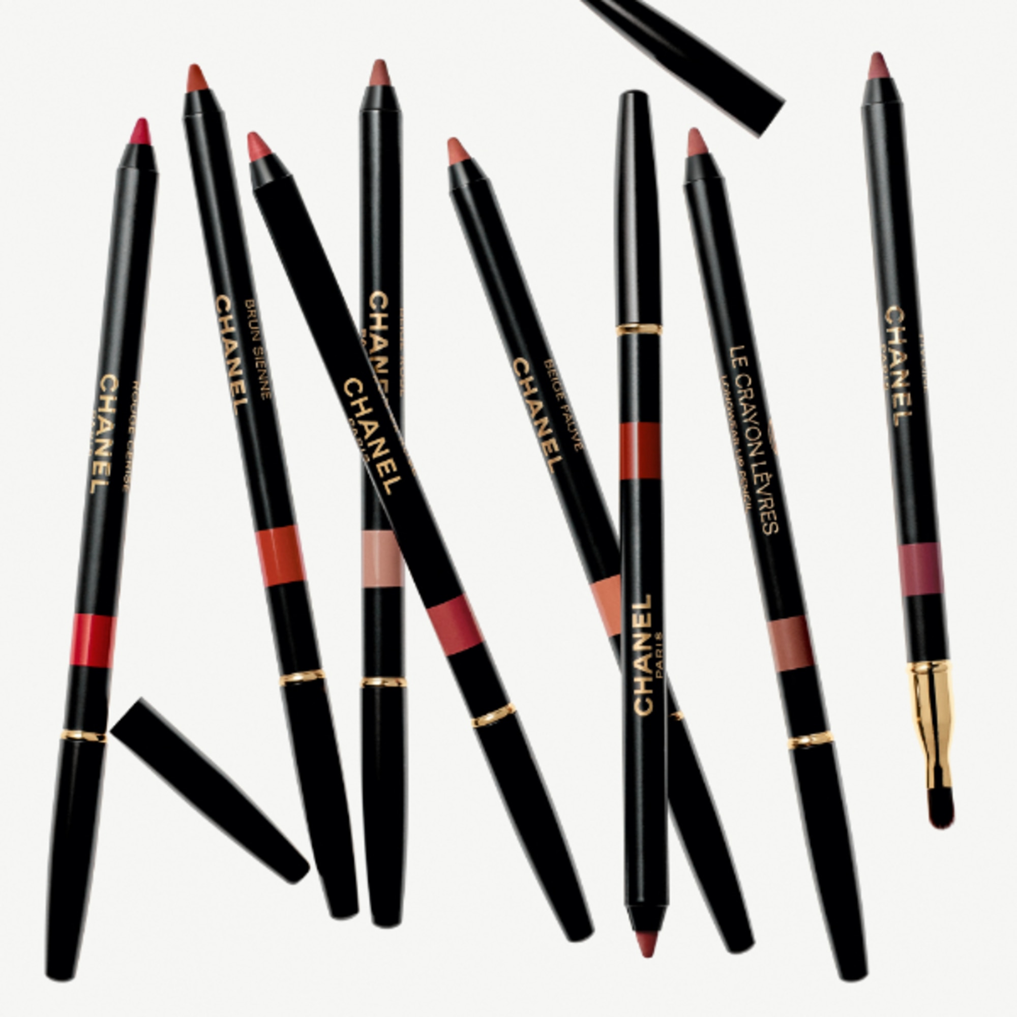  CHANEL LE CRAYON LÈVRES MATITA CONTORNO LABBRA A LUNGA TENUTA  1 di 8 