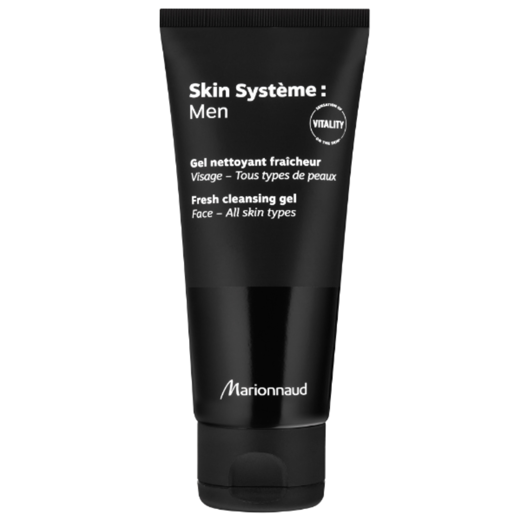 100 ML Marionnaud FRESH CLEANSING GEL Gel Detergente Viso e Barba  1 di 1 Gel Detergente Viso e Barba