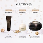 17ml+15ml+15ml Shiseido FUTURE SOLUTION LX HOLIDAY KIT Cofanetto Regalo 2 di 3 Cofanetto Regalo
