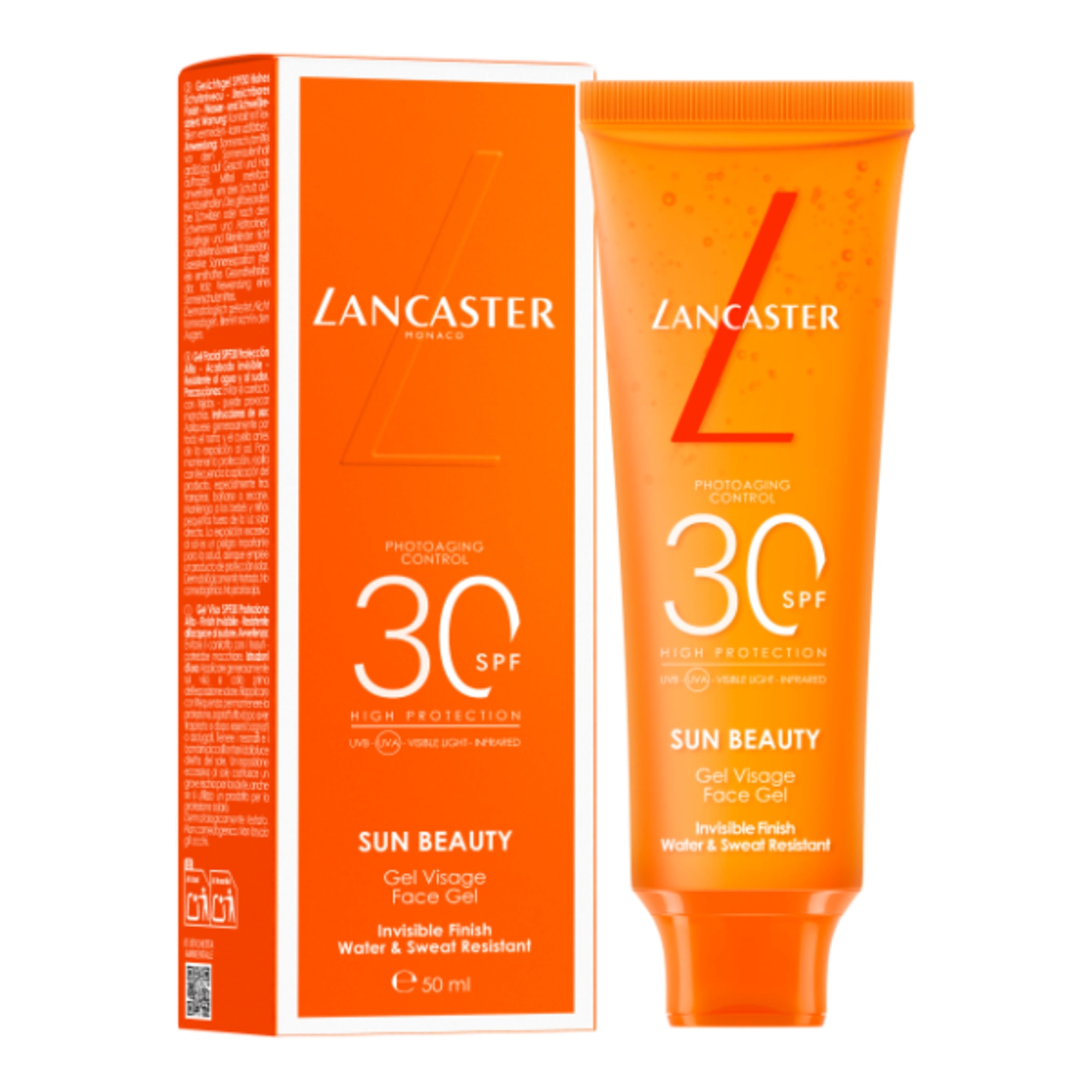 Face Gel SPF 30