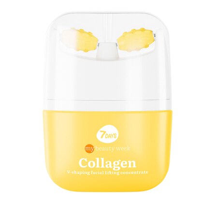  7Days COLLAGEN Massaggiatore Viso V-shaping - Rassodante e Liftante  1 di 1 