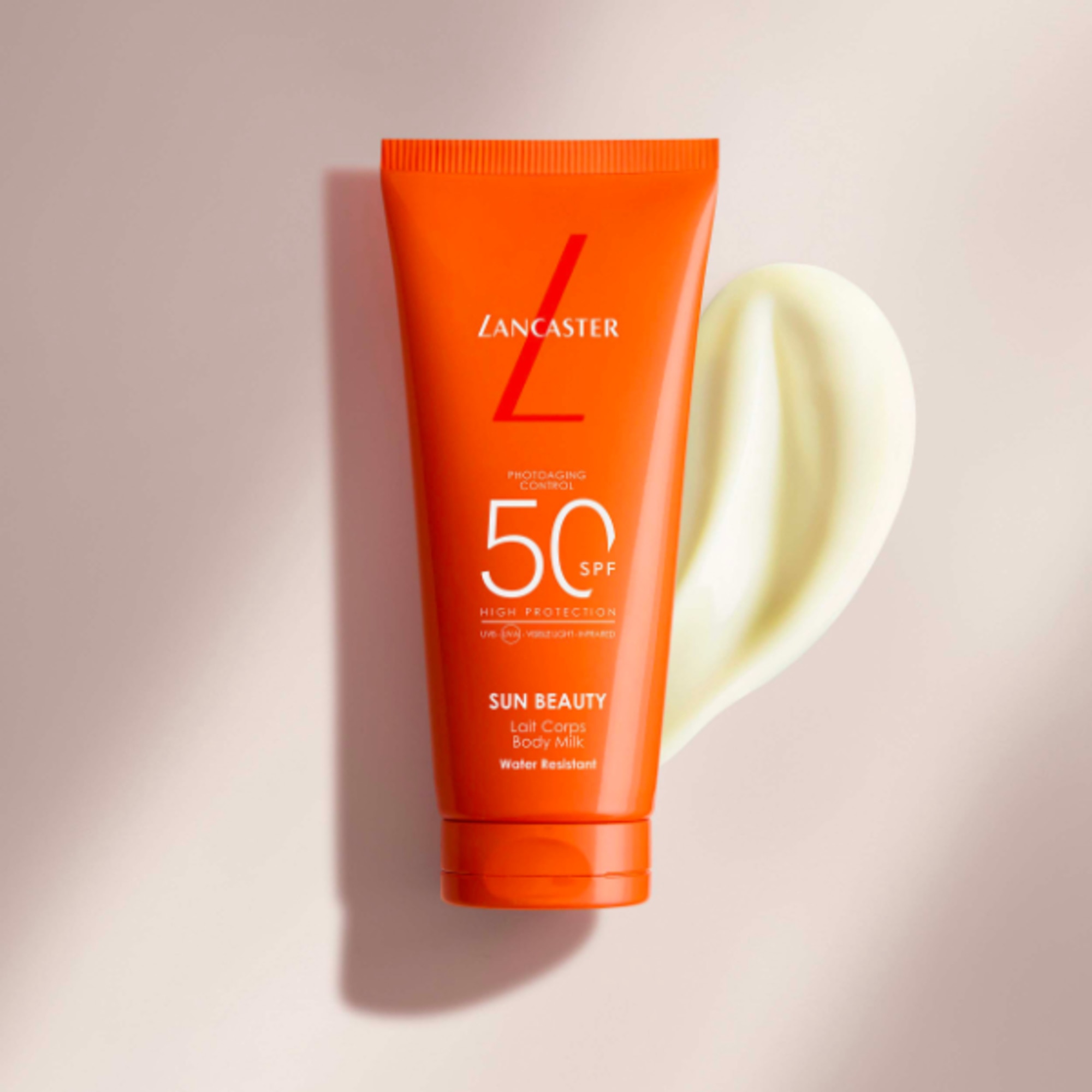 Body Milk SPF 50