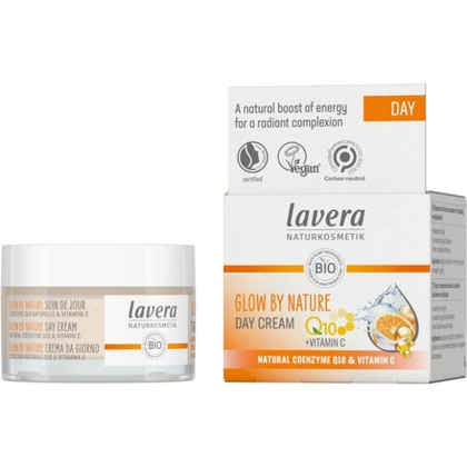 50 ML Lavera GLOW BY NATURE Crema Giorno Rigenerante  1 di 1 