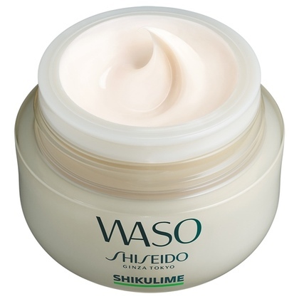  Shiseido WASO MEGA HYDRATING MOISTURIZER - Crema idratante  1 di 3 