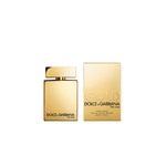 50 ML Dolce&Gabbana THE ONE FOR MEN GOLD Eau De Parfum Intense 3 di 3 Eau De Parfum Intense