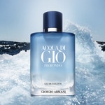 50 ML Giorgio Armani ACQUA DI GIÒ PROFONDO Eau De Toilette 2 di 3 Eau De Toilette