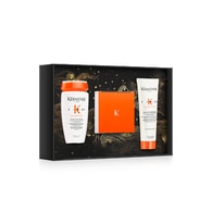 250ml+200ml+150ml Kerastase NUTRITIVE MASK HOLIDAYS SET Cofanetto Regalo  1 di 2 