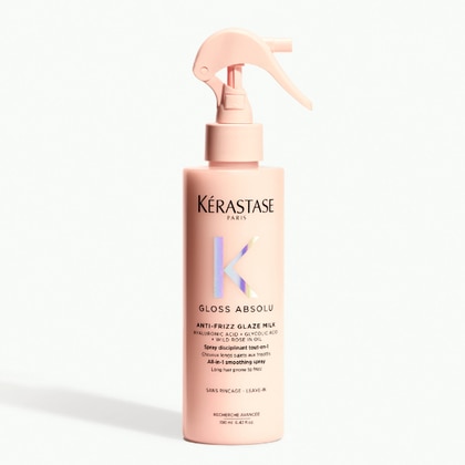 Anti-Frizz Glaze Milk