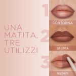 Diego dalla Palma PLUMP&FILL MY LIPS Matita Labbra Effetto Volume 6 di 6 Matita Labbra Effetto Volume