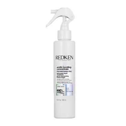 300 ML Redken ACIDIC BONDING CONCENTRATE Balsamo per Capelli Sottili e Danneggiati  1 di 3 