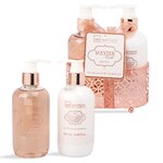 IDC SCENTED BATH BRONZE SHOWER DUO Cofanetto Regalo 1 di 3 Cofanetto Regalo