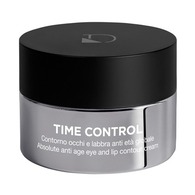 15 ML Diego dalla Palma TIME CONTROL Crema Contorno Occhi E Labbra Anti Età Globale  1 di 2 