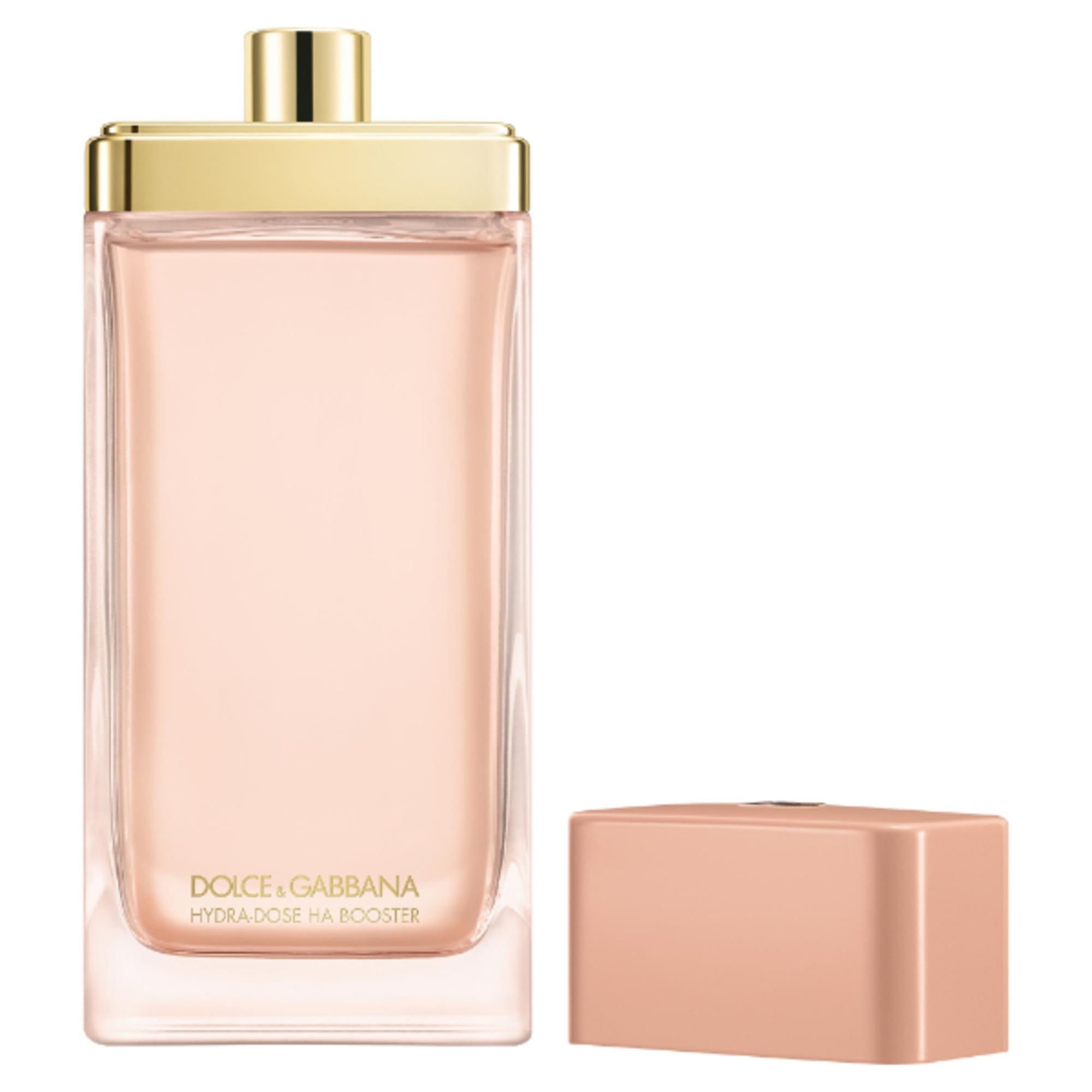 100 ML Dolce&Gabbana HYDRA-DOSE HA BOOSTER Essenza Idratante e Illuminante 1 di 5 Essenza Idratante e Illuminante