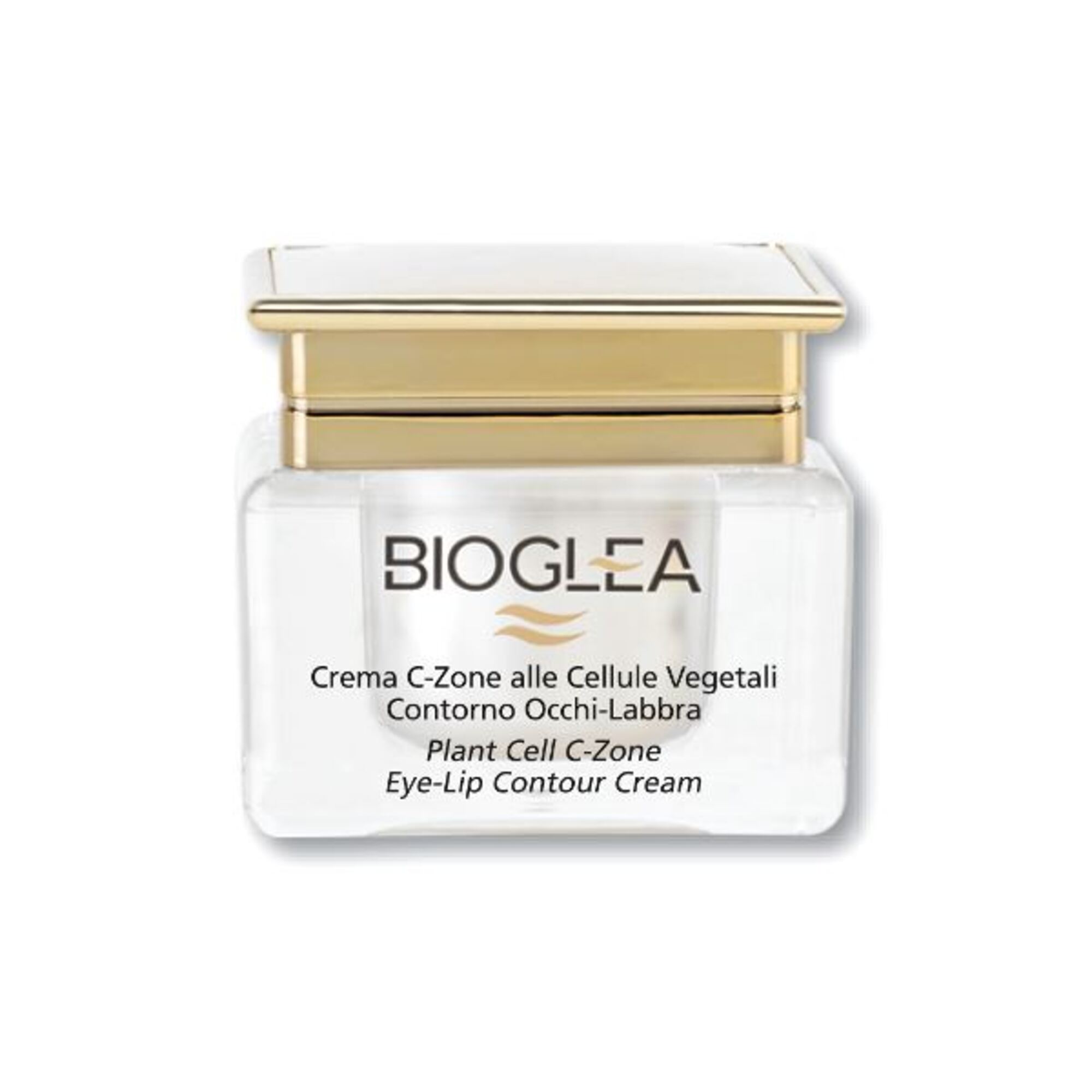 30 ML BIOGLEA BIOGLEA CELLULE VEGETALI Crema C-zone alle Cellule Vegetali Contorno Occhi-Labbra  Crema C-zone alle Cellule Vegetali Contorno Occhi-Labbra