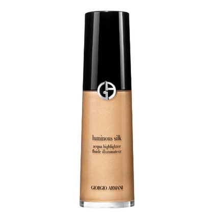 Giorgio Armani LUMINOUS SILK ACQUA HIGHLIGHTER Illuminante Fluido 1 di 6