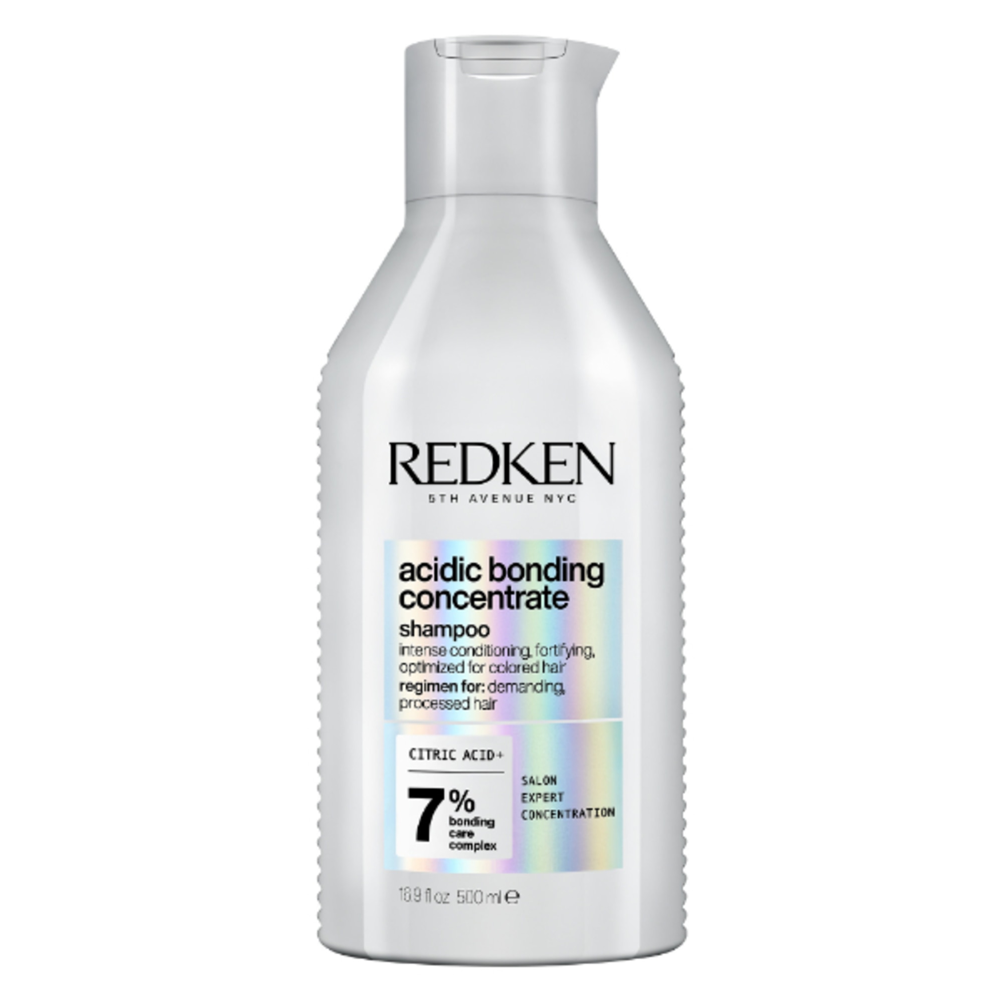 500 ML Redken ACIDIC BONDING CONCENTRATE Shampoo per Capelli Danneggiati 1 di 3 Shampoo per Capelli Danneggiati
