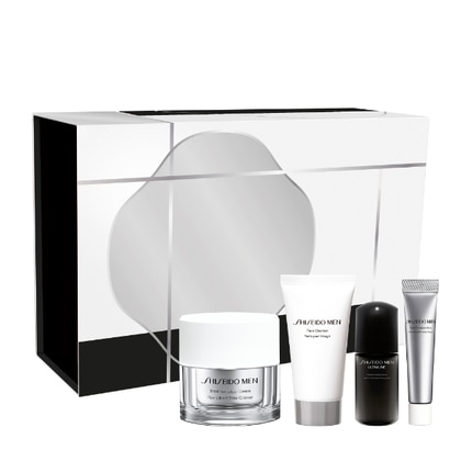  Shiseido SMN TOTAL REVITALIZER HOLIDAY KIT Cofanetto Regalo  1 di 7 