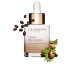 Clarins TINTED OLEO-SERUM Fondotinta in Siero con Coprenza Modulabile 3 di 3 Fondotinta in Siero con Coprenza Modulabile