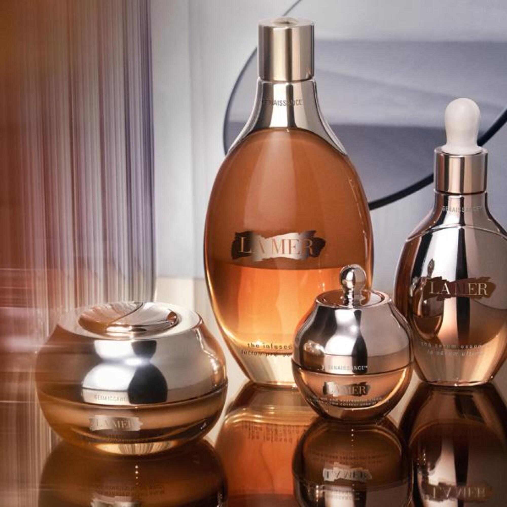 &nbsp;The Infused Lotion Fluido Viso Antirughe, Trattamento Riparatore, Trattamento Rigenerante